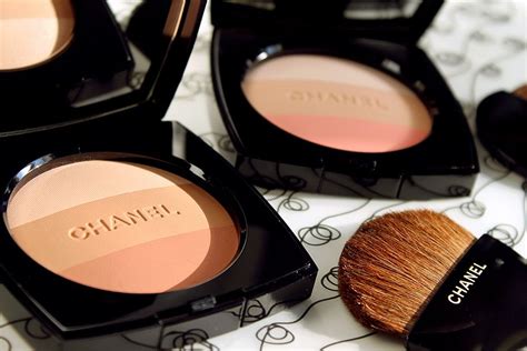 chanel les beiges powder 30|les beiges chanel powder review.